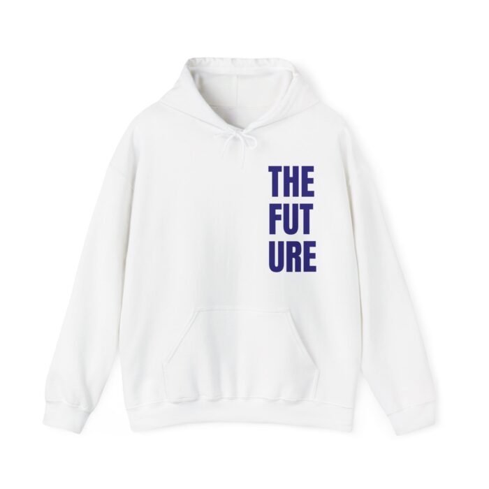 The Future Unisex Heavy Blend™ Hooded Sweatshirt