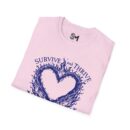 Strength in Scars Unisex Softstyle T-Shirt