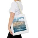 Be brave Tote Bag (AOP)