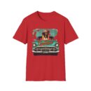 Blue haven Unisex Softstyle T-Shirt