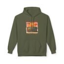 Turning up the nostalgia Unisex Midweight Softstyle Fleece Hoodie