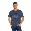 21 Unisex Garment-Dyed T-shirt
