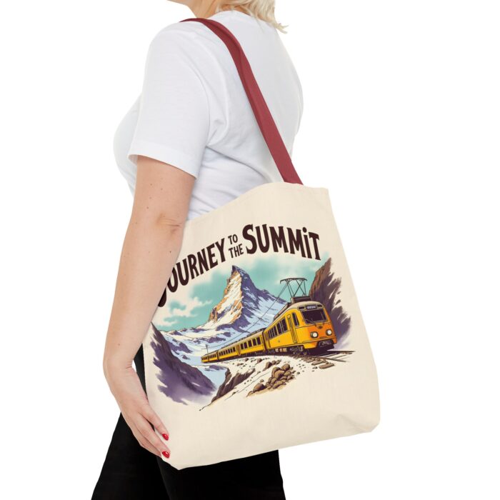 Journey to the summit Tote Bag (AOP) - Image 20