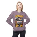 Invitation Seoul Unisex Midweight Softstyle Fleece Crewneck Sweatshirt