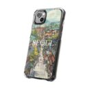 Seoul Magnetic Clear Impact Cases