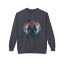 Warrior's Path Unisex Midweight Softstyle Fleece Crewneck Sweatshirt