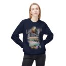 Let's go Unisex Midweight Softstyle Fleece Crewneck Sweatshirt