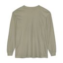 Good Job Unisex Garment-dyed Long Sleeve T-Shirt