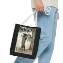 Dogue's Vogue Tote Bag (AOP)