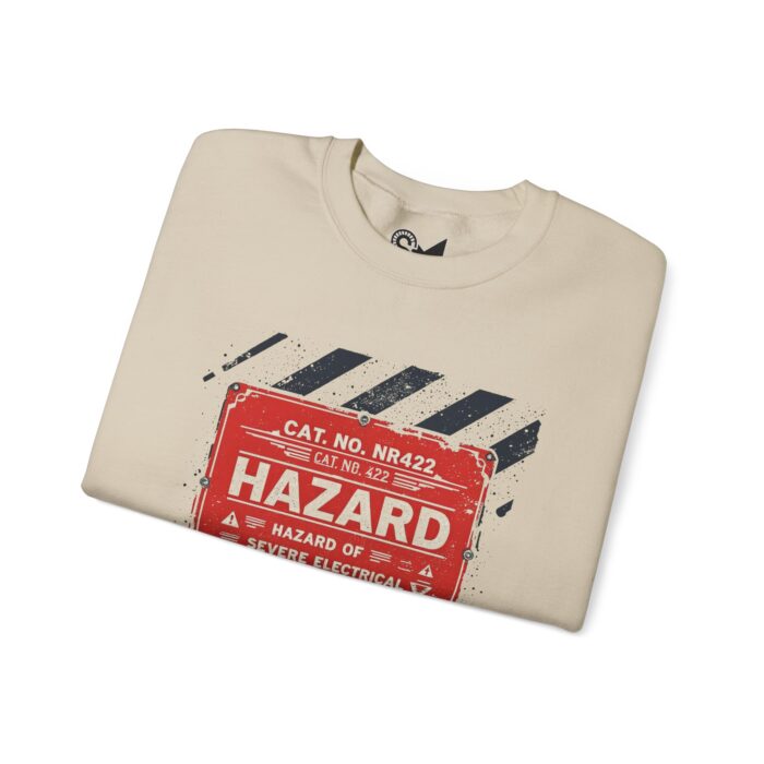 Hazard Unisex Heavy Blend™ Crewneck Sweatshirt - Image 15