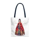 Eternal grace Tote Bag (AOP)