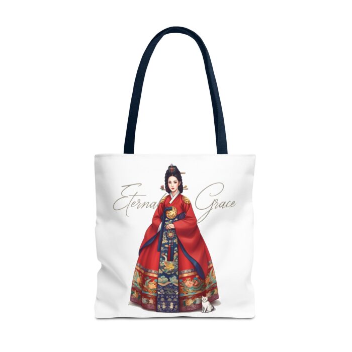 Eternal grace Tote Bag (AOP) - Image 57