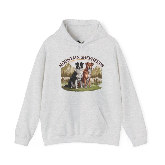 Mountain Shepherds Unisex Heavy Blend™ Hooded Sweatshirt - Image 5