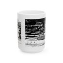 Seoul Ceramic Mug, (11oz, 15oz)