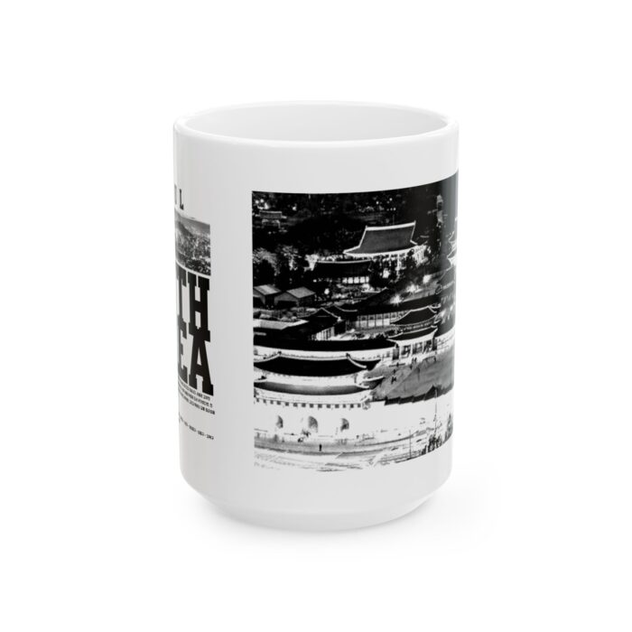 Seoul Ceramic Mug, (11oz, 15oz) - Image 5