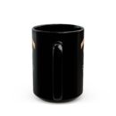 Brewing Coffee Black Mug (11oz, 15oz)