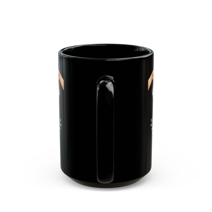 Brewing Coffee Black Mug (11oz, 15oz) - Image 8