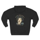 A must buy Three-Panel Fleece Hoodie