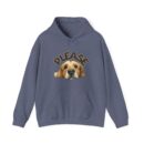 Please Unisex Heavy Blend™ Hooded Sweatshirt