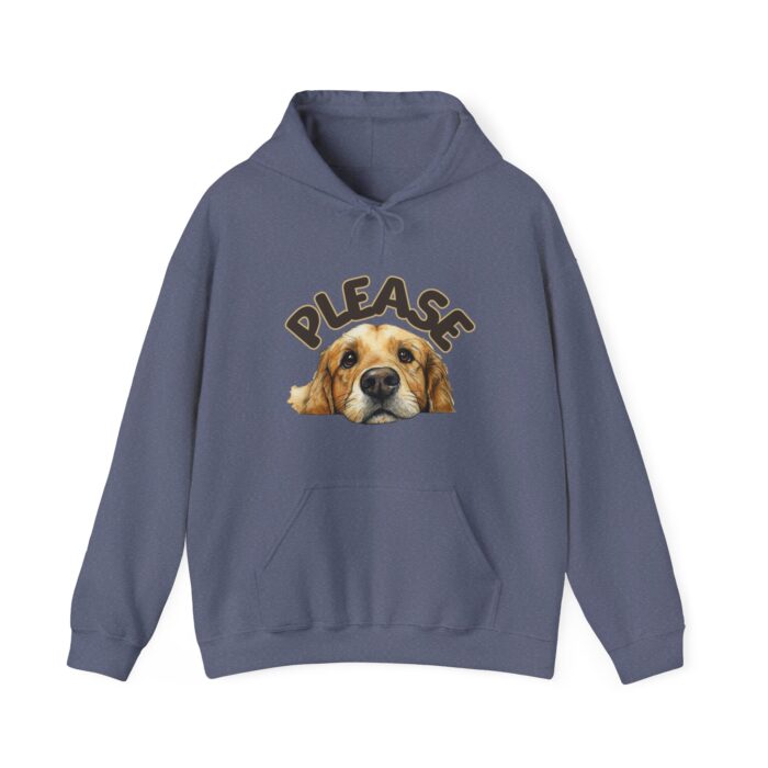 Please Unisex Heavy Blend™ Hooded Sweatshirt - Image 33