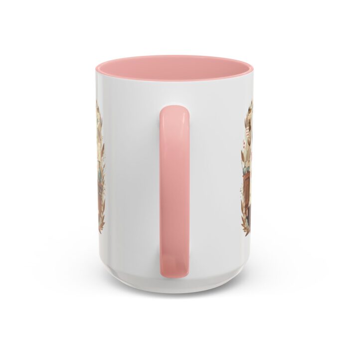 Falling into fantasy Accent Coffee Mug (11, 15oz) - Image 28