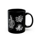 Coffee Black Mug (11oz, 15oz)