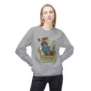 Seriously happy moment Unisex Midweight Softstyle Fleece Crewneck Sweatshirt