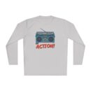 Get action Unisex Lightweight Long Sleeve Tee