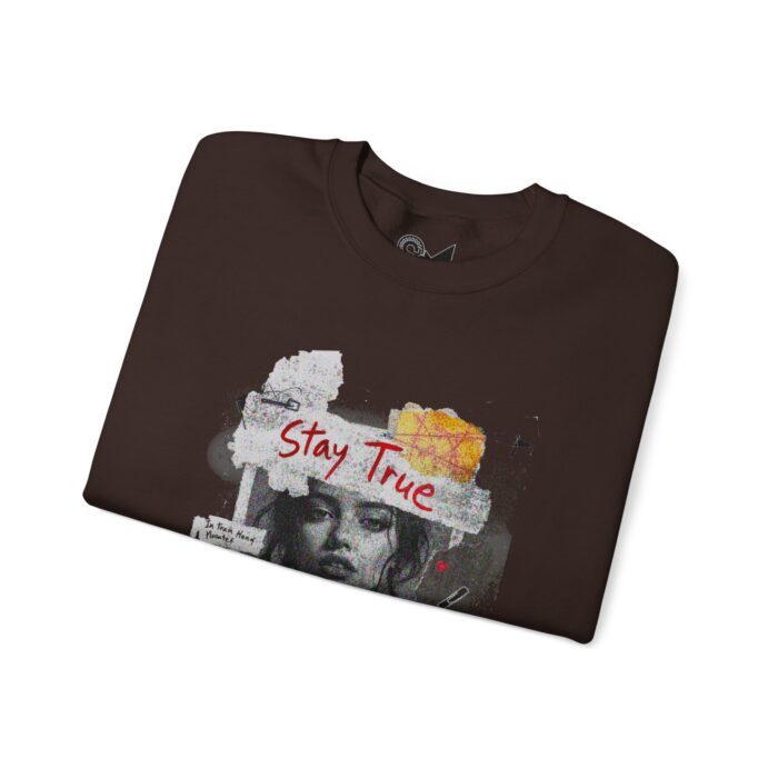 Stay true Unisex Heavy Blend™ Crewneck Sweatshirt - Image 7
