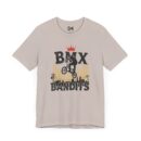 BMX Bandits Unisex Jersey Short Sleeve Tee