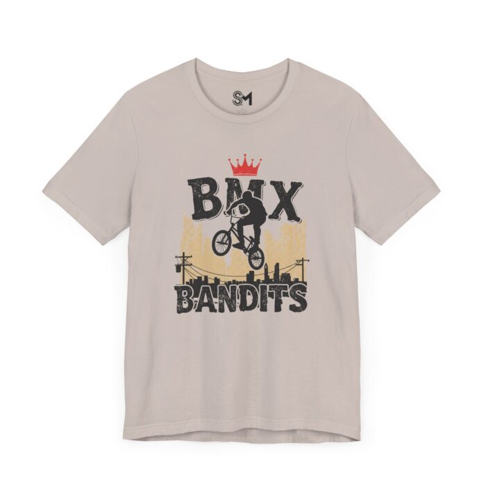 BMX Bandits Unisex Jersey Short Sleeve Tee - Image 15