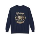 Vintage 1969 Unisex Midweight Softstyle Fleece Crewneck Sweatshirt