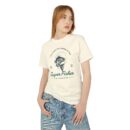 Be a fisher of man Unisex Garment-Dyed Heavyweight Cotton Tee