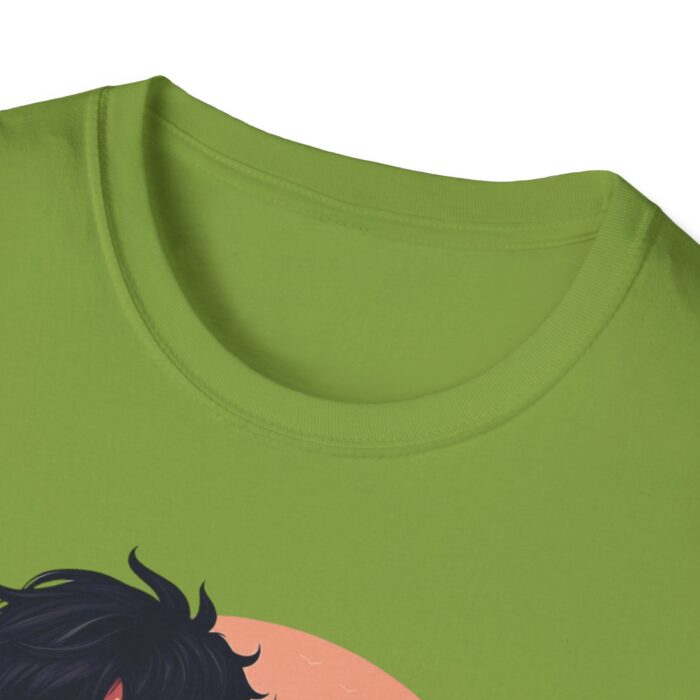 HongDae Freedom Unisex Softstyle T-Shirt - Image 19