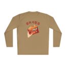 Boongeo Samanco Unisex Lightweight Long Sleeve Tee