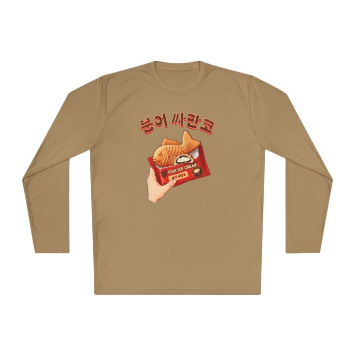 Boongeo Samanco Unisex Lightweight Long Sleeve Tee - Image 13