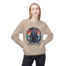 Warrior's Path Unisex Midweight Softstyle Fleece Crewneck Sweatshirt