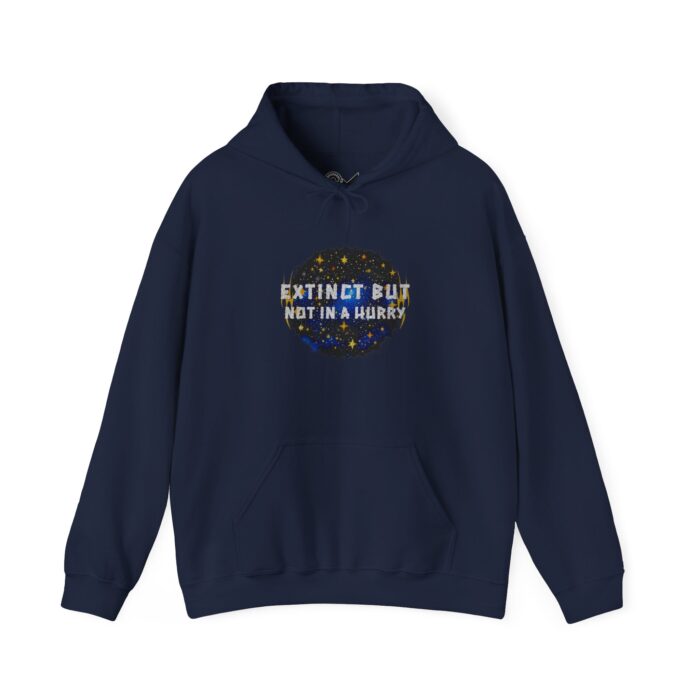 Extinct But Not In a Hurry Unisex Heavy Blend™ Hooded Sweatshirt - Image 17