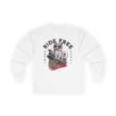 "meta_description": "Discover the Unisex Fashion long sleeve tee - eco-friendly comfort with a stylish edge.",