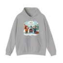 In winter, it's all about roasted sweet potatoes! Unisex Heavy Blend™ Hooded Sweatshirt