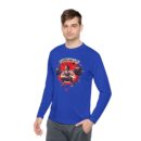 Unstoppable force Unisex Lightweight Long Sleeve Tee