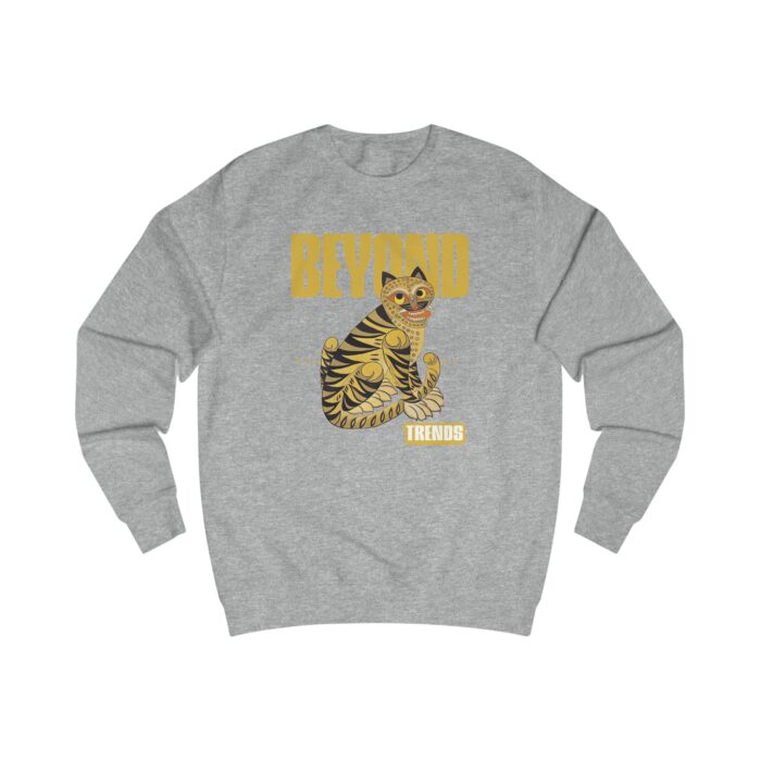 Beyond Trends 2 Unisex Sweatshirt - Image 5