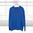 Roseland Three-Panel Fleece Hoodie