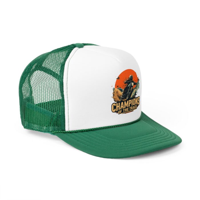 Champions of the Track Trucker Caps - Image 6