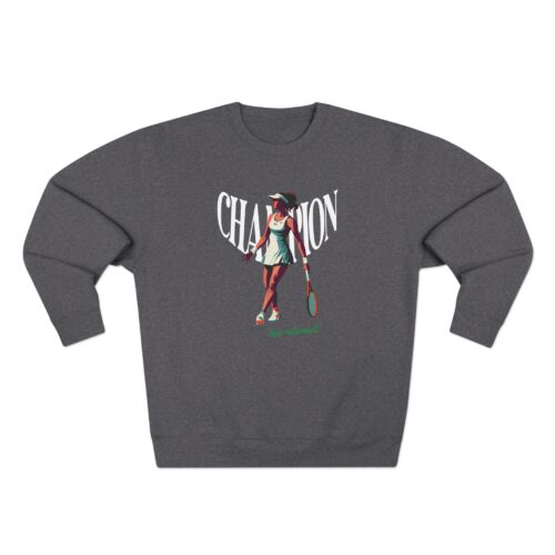 Champion has returned Unisex Crewneck Sweatshirt