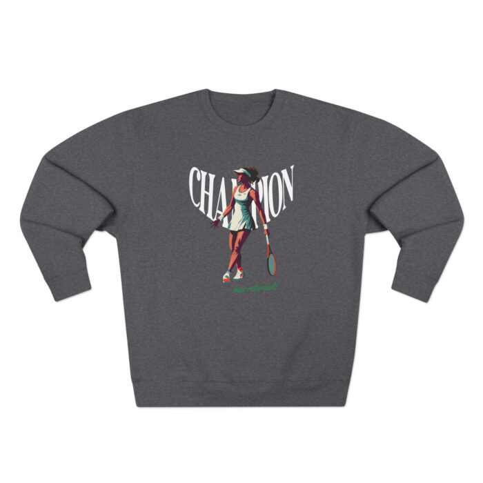 Champion has returned Unisex Crewneck Sweatshirt