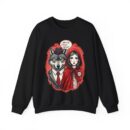 "meta_description": "Discover comfort with our unisex sweatshirt. Ideal blend of polyester and cotton.",