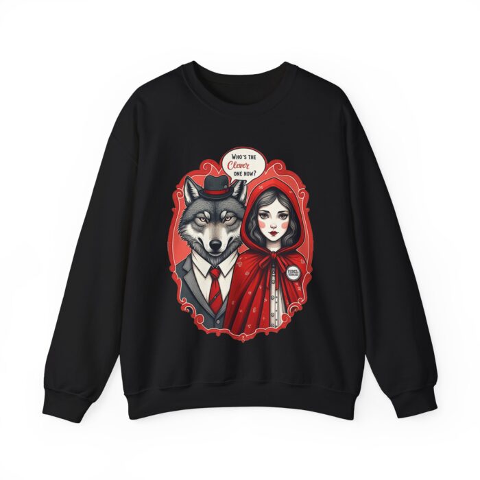 "meta_description": "Discover comfort with our unisex sweatshirt. Ideal blend of polyester and cotton.",
