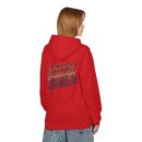 Victory through sweats Unisex Midweight Softstyle Fleece Hoodie