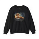 Boundless spirit Unisex Heavy Blend™ Crewneck Sweatshirt
